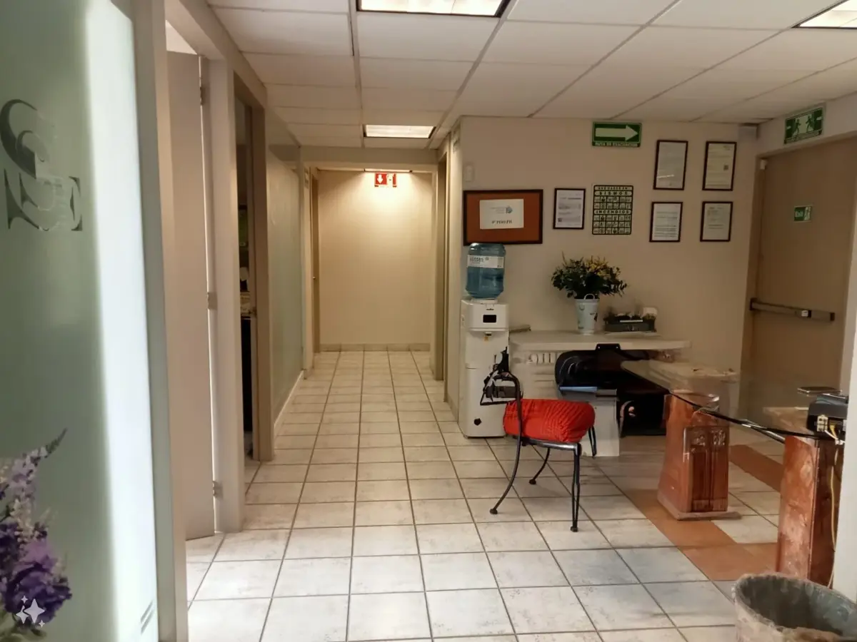 Oficina en renta en Roma Sur, Cuauhtémoc — foto 1 de 6