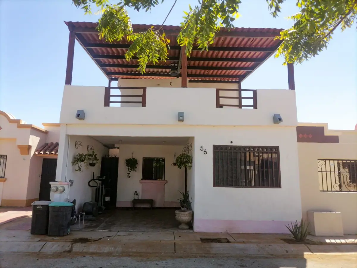 Casa en venta en Puerta Real Residencial, Hermosillo — foto 1 de 8