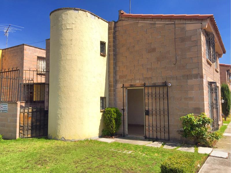 Casa en renta en La Crespa, Toluca — foto 1 de 11