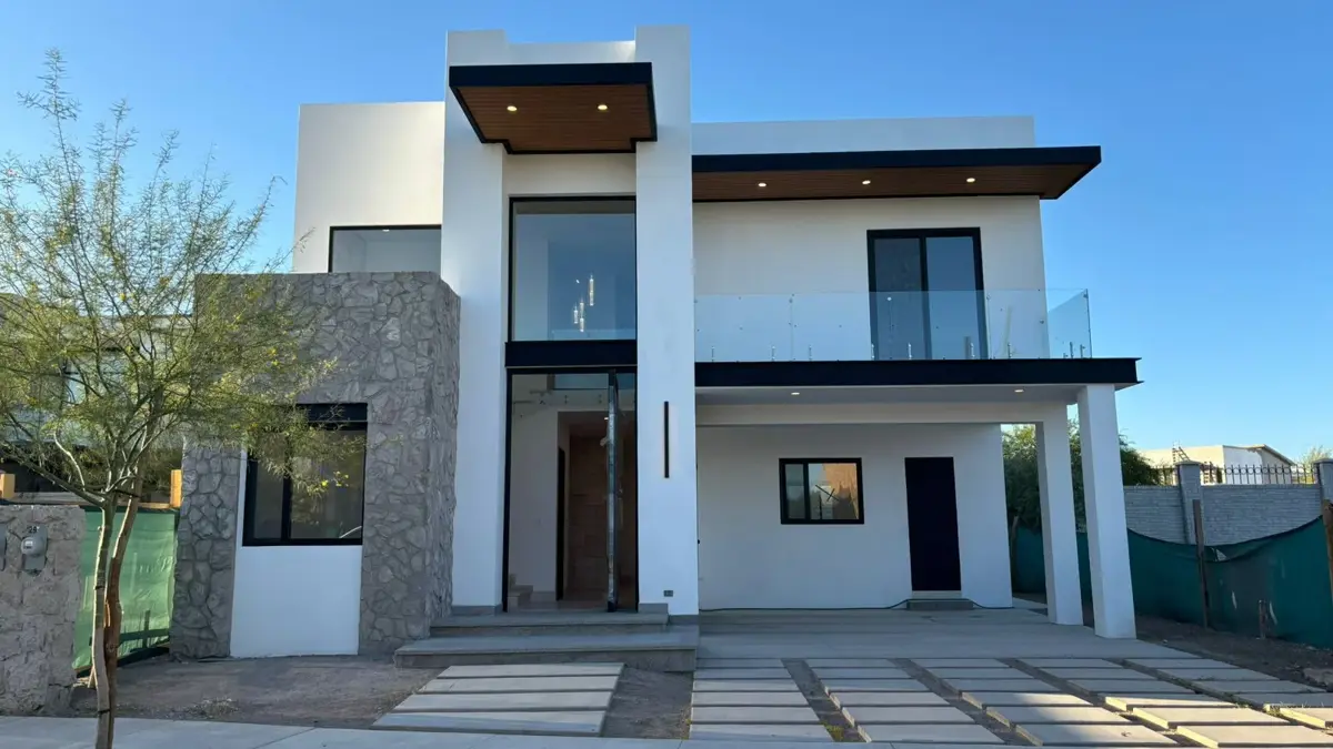 Casa en venta en Las Riberas, Hermosillo — foto 1 de 5