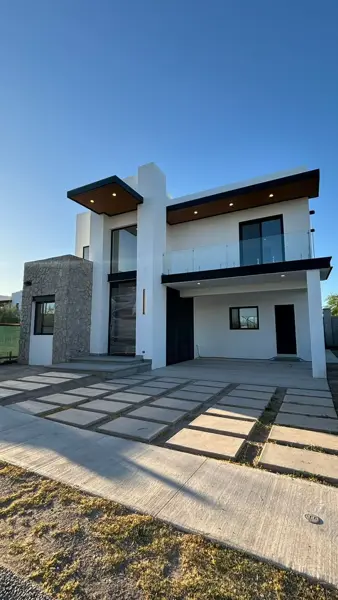 Casa en venta en Las Riberas, Hermosillo — foto 2 de 5