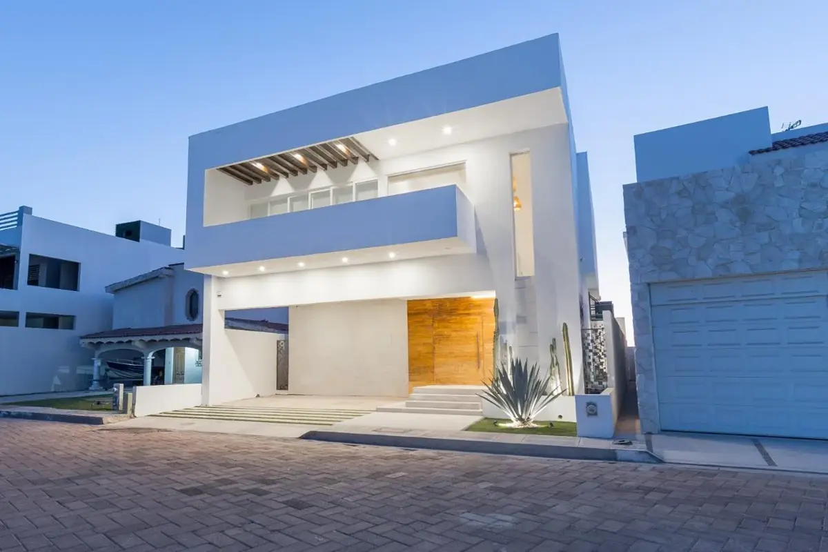 Casa en venta en San Carlos (San Carlos Nuevo Guaymas), Guaymas — foto 1 de 22