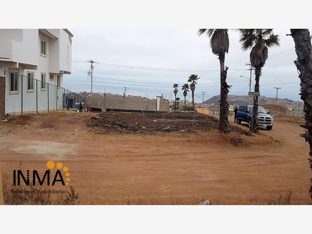 Terreno en venta en Mar de Calafia, Playas de Rosarito — foto 1 de 4