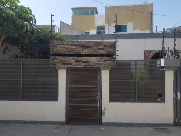 Casa en Zona Centro, Tijuana, Baja California