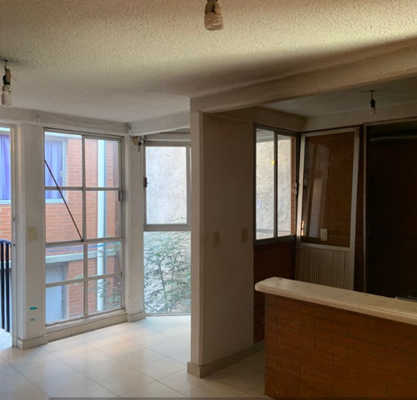 Departamento en venta en Daniel Garza, Miguel Hidalgo — foto 3 de 10
