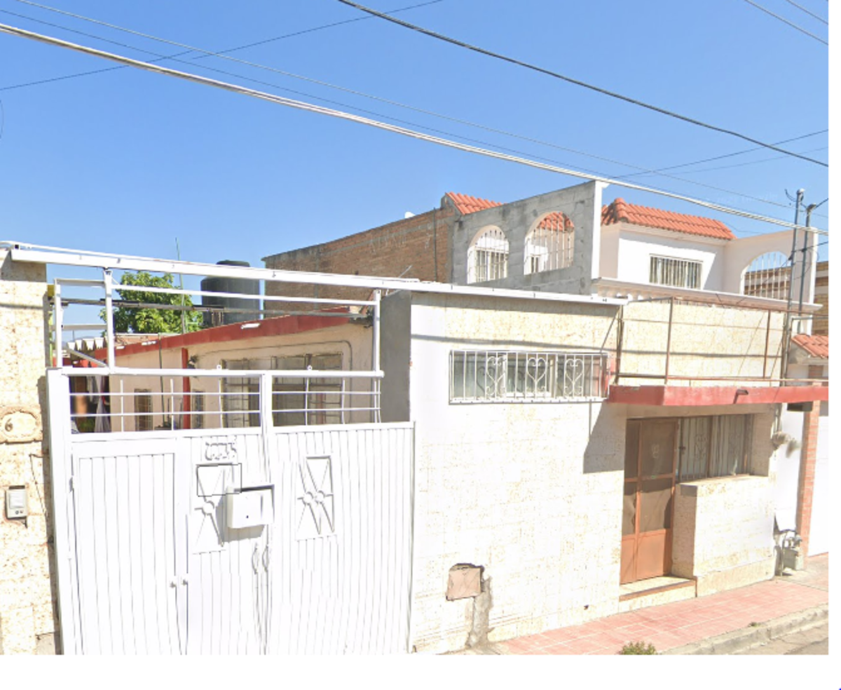 Casa en venta en Saltillo Centro, Saltillo — foto 1 de 14
