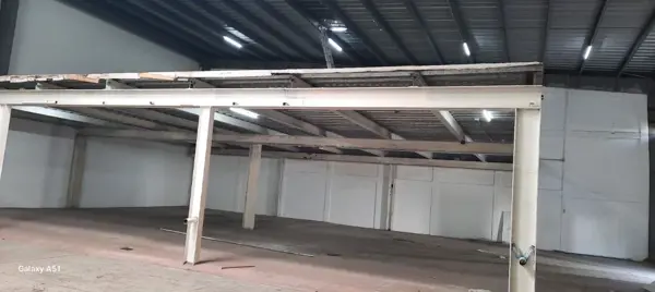Bodega en renta en Ejido Primero de Mayo Sur, Boca del Río — foto 3 de 5