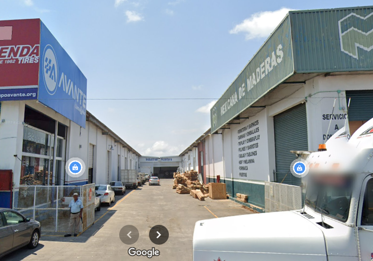 Bodega en renta en Ejido Primero de Mayo Sur, Boca del Río — foto 1 de 5