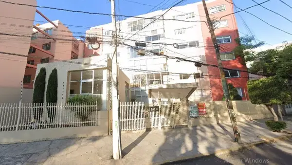 Departamento en Del Valle Centro, Benito Juárez, Ciudad de México