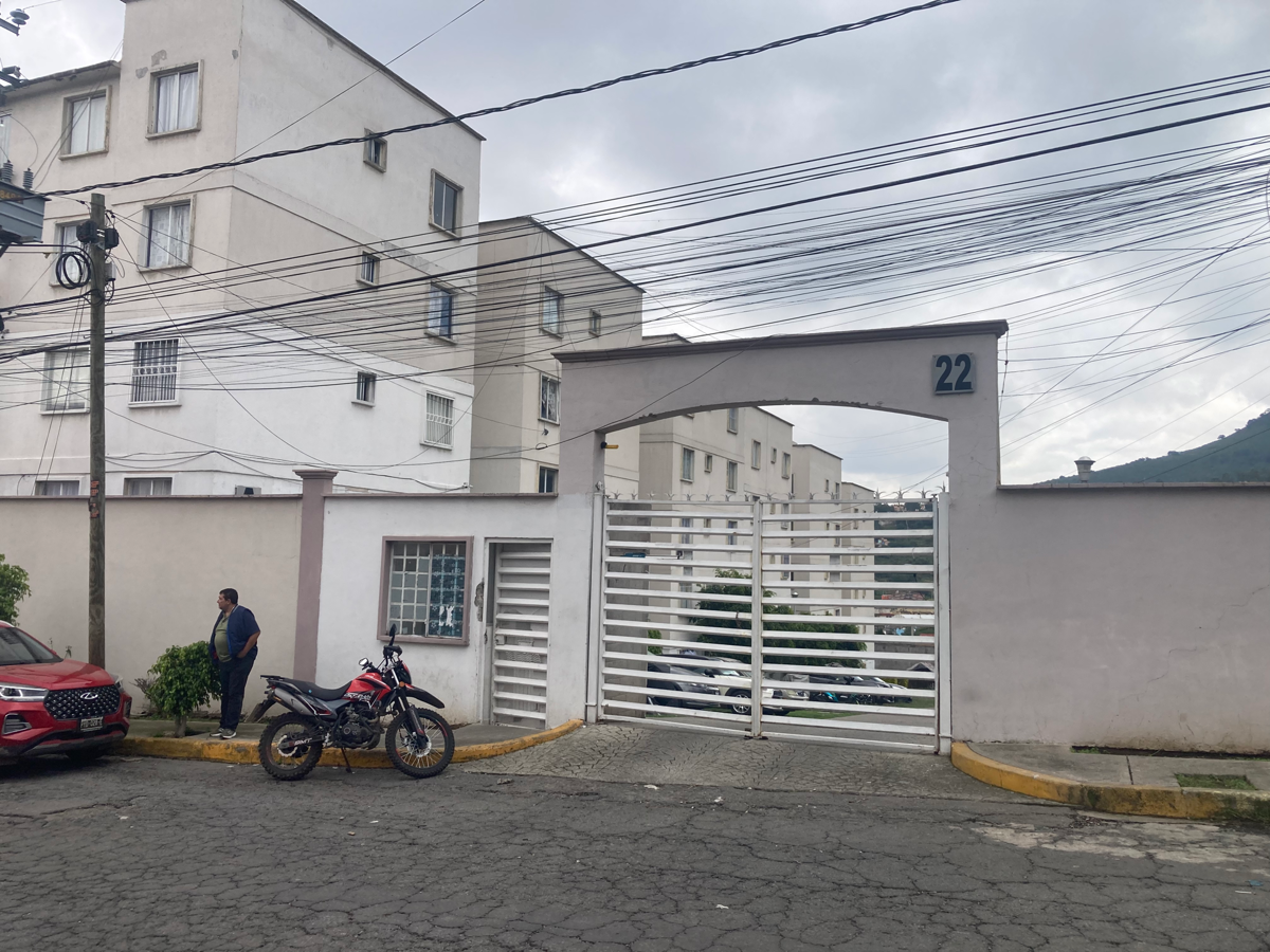 Departamento en venta en Lomas de Coacalco 2a. Sección (Bosques), Coacalco de Berriozábal — foto 1 de 9