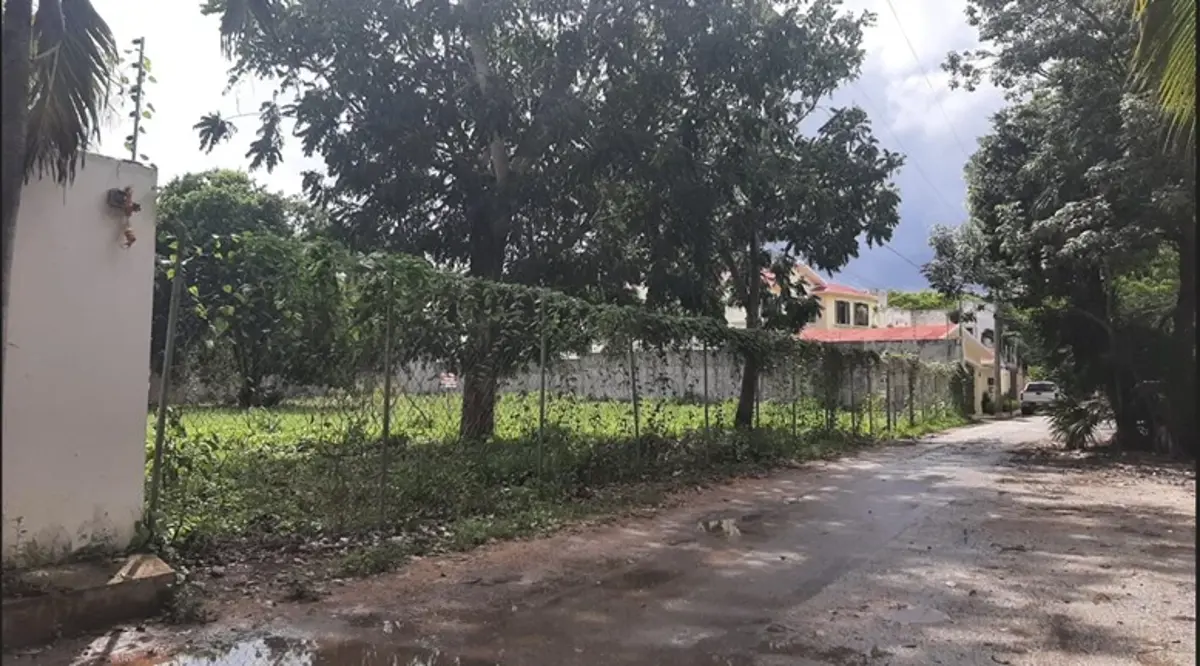 Terreno en venta en Álamos I, Benito Juárez