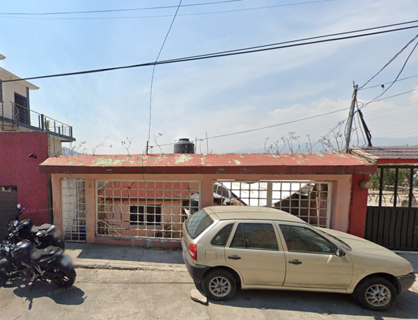 Casa en Praderas de San Mateo, Naucalpan de Juárez, México