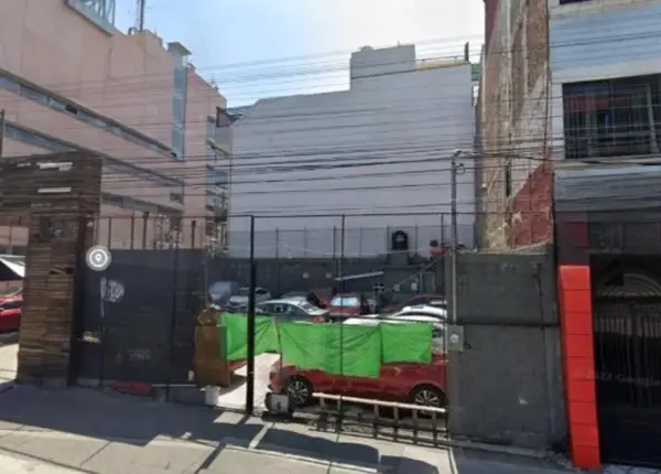 Terreno en venta en Narvarte Poniente, Benito Juárez — foto 3 de 8
