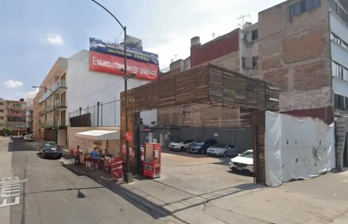 Terreno en venta en Narvarte Poniente, Benito Juárez — foto 1 de 8