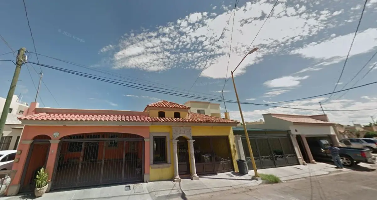 Casa en venta en Casa Blanca, Cajeme — foto 1 de 5