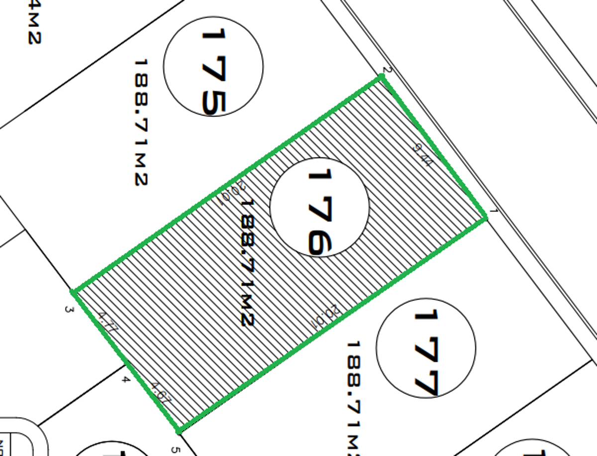Terreno en venta en Costa Diamante, Alvarado — foto 1 de 4