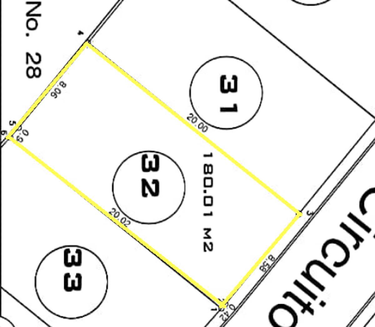 Terreno en venta en Costa Diamante, Alvarado — foto 1 de 4