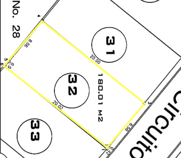 Terreno en venta en Costa Diamante, Alvarado, Veracruz de Ignacio de la Llave
