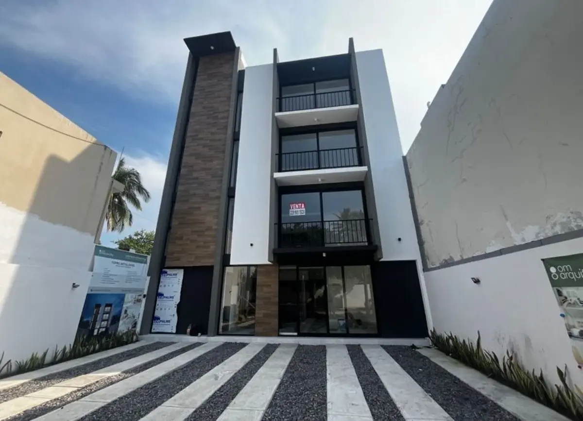 Departamento en venta en Ricardo Flores Magon, Boca del Río — foto 1 de 16