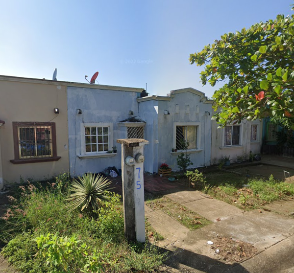 Casa en Ciudad Olmeca, Coatzacoalcos, Veracruz de Ignacio de la Llave