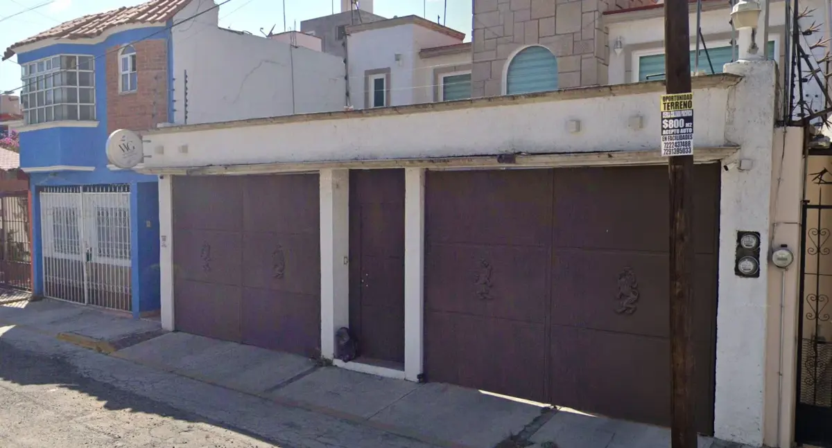 Casa en venta en Casa Blanca, Metepec — foto 1 de 12