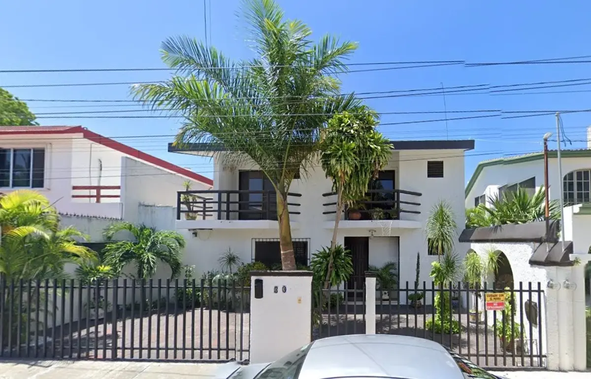 Casa en venta en Supermanzana 1 Centro, Benito Juárez — foto 1 de 12