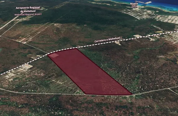 Terreno en venta en Mahahual, Othón P. Blanco — foto 3 de 10