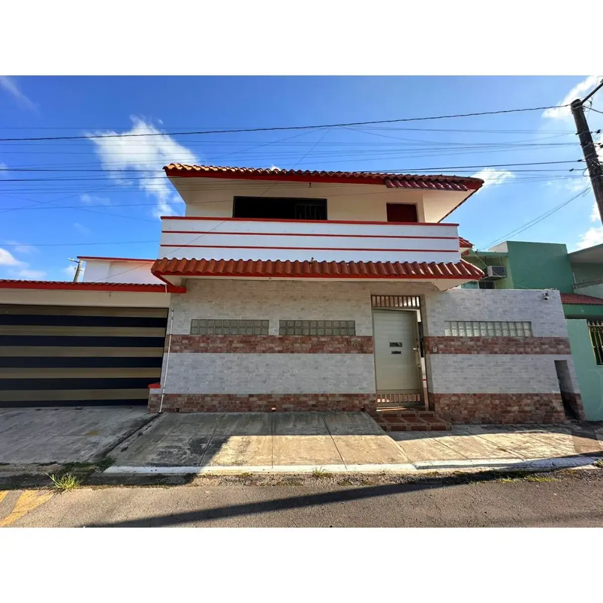 Casa en renta en Floresta, Veracruz — foto 1 de 15