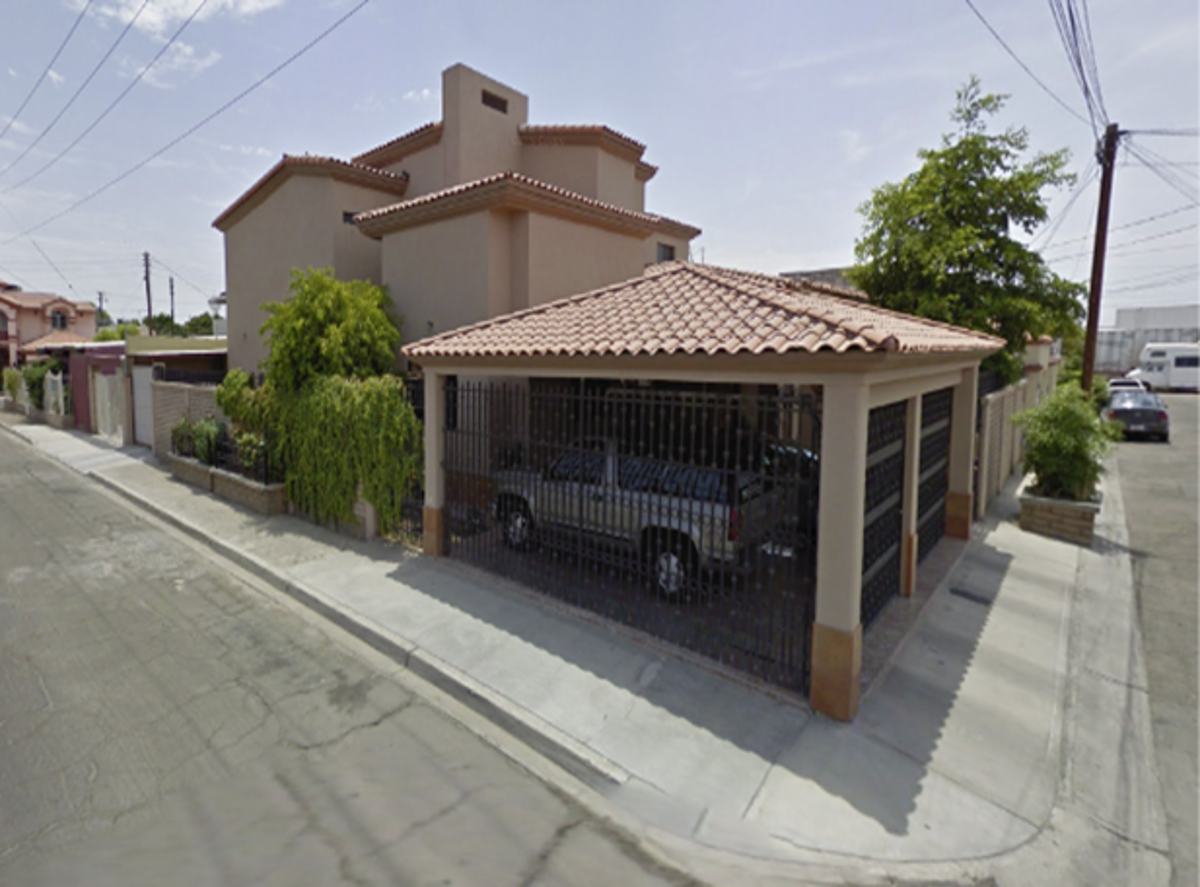 Casa en venta en Calafia, Mexicali — foto 1 de 8