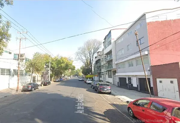 Departamento en Moderna, Benito Juárez, Ciudad de México