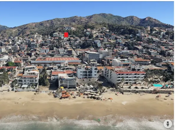 Terreno en venta en 5 de Diciembre, Puerto Vallarta — foto 3 de 4