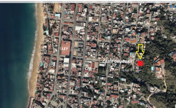 Terreno en venta en 5 de Diciembre, Puerto Vallarta — foto 2 de 4