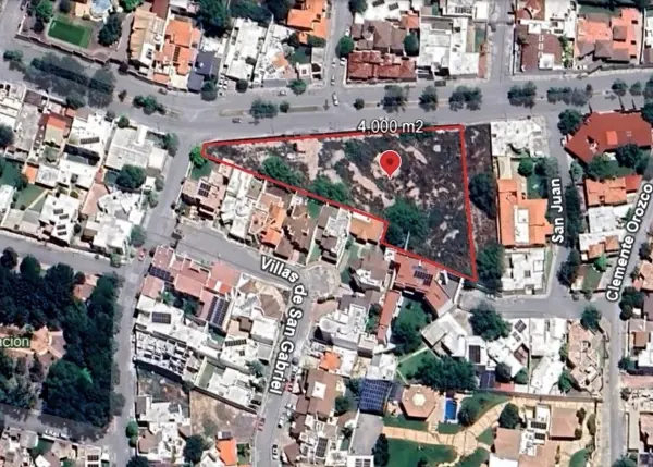 Terreno en venta en Los Doctores, Saltillo — foto 2 de 9