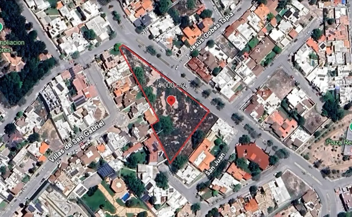 Terreno en venta en Los Doctores, Saltillo — foto 1 de 9