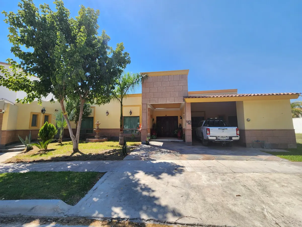 Casa en Venta en Las Villas, Torreón, Coahuila de Zaragoza