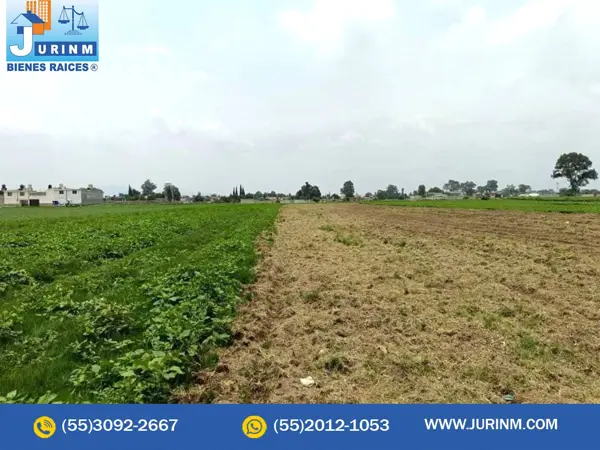 Terreno en venta en San Mateo Huitzilzingo, Chalco — foto 2 de 4