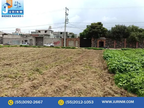 Terreno en venta en San Mateo Huitzilzingo, Chalco — foto 3 de 4