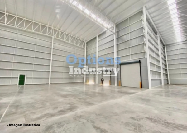 Bodega en renta en Toluca, Toluca — foto 2 de 4