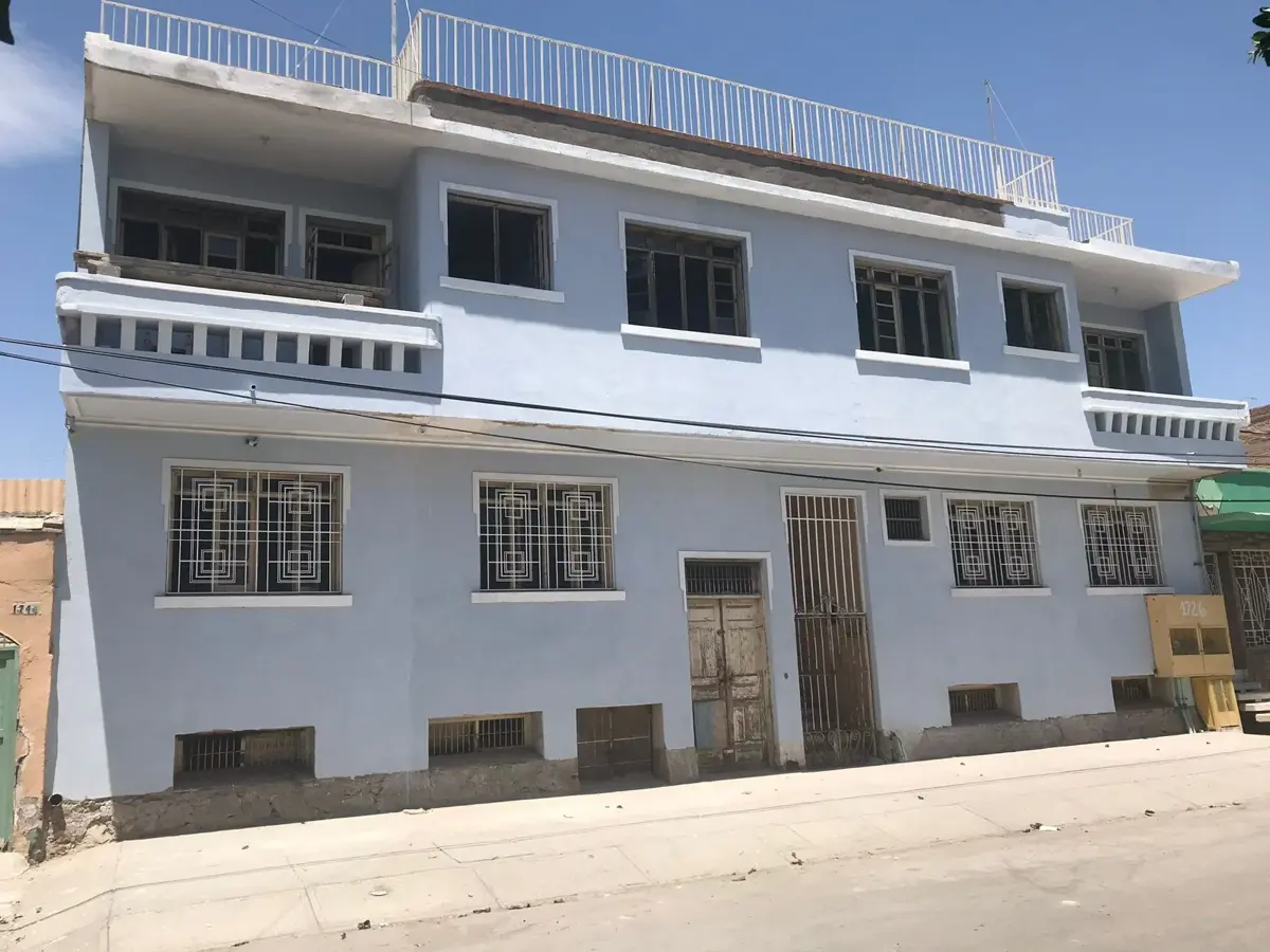 Edificio en renta en Martinez Adame, Torreón