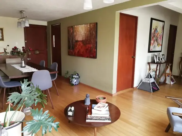Departamento en venta en San Jose Insurgentes, Benito Juárez — foto 2 de 10
