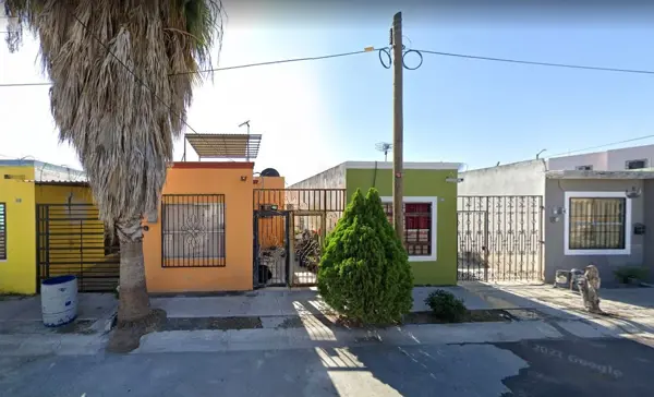 Casa en venta en Vistas del Río, Juárez — foto 2 de 8