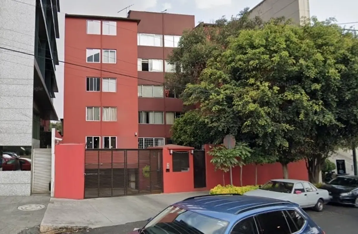 Departamento en venta en San Jose Insurgentes, Benito Juárez — foto 1 de 10
