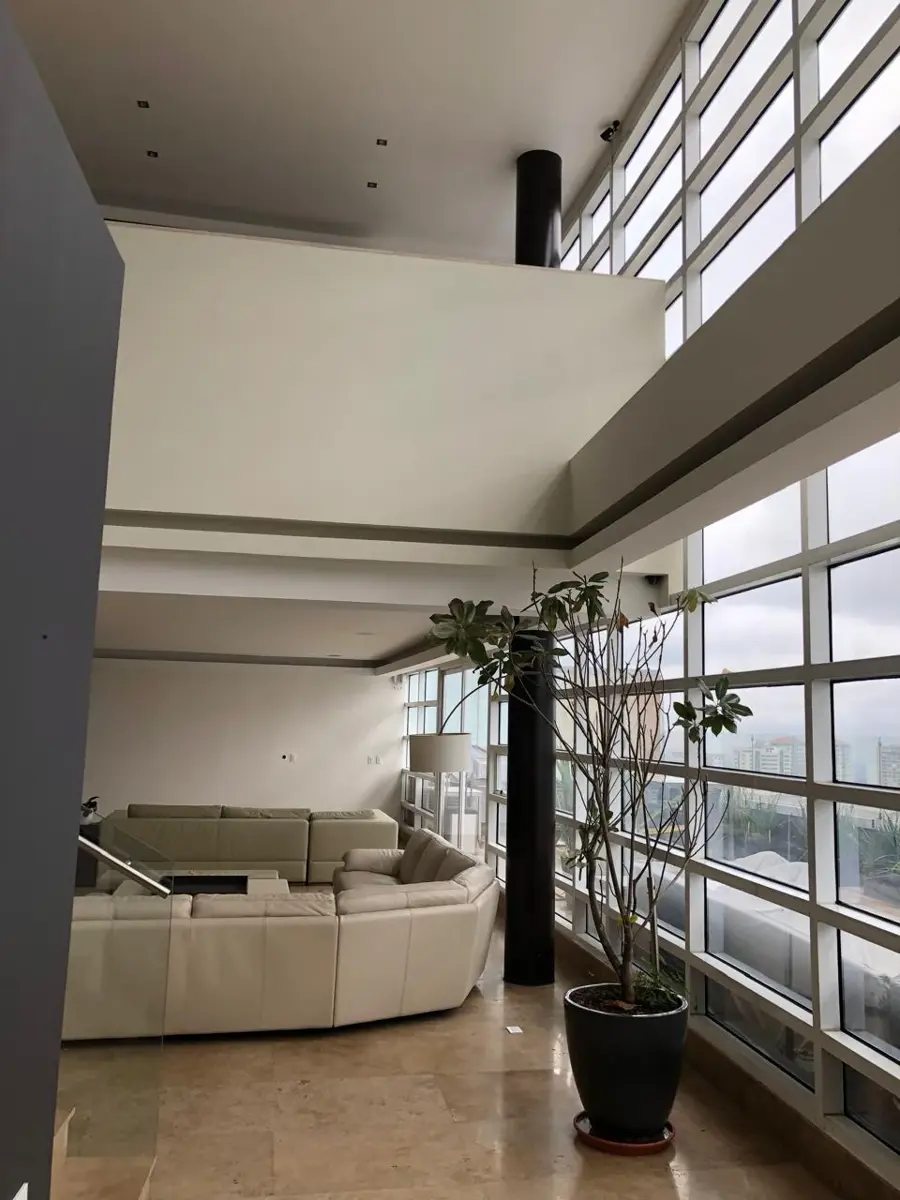 Departamento en renta en Santa Fe Cuajimalpa, Cuajimalpa de Morelos — foto 1 de 32