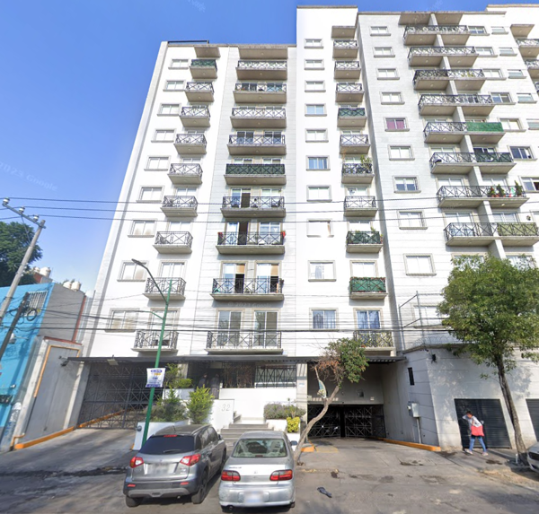 Departamento en venta en Valle Gomez, Cuauhtémoc — foto 2 de 2