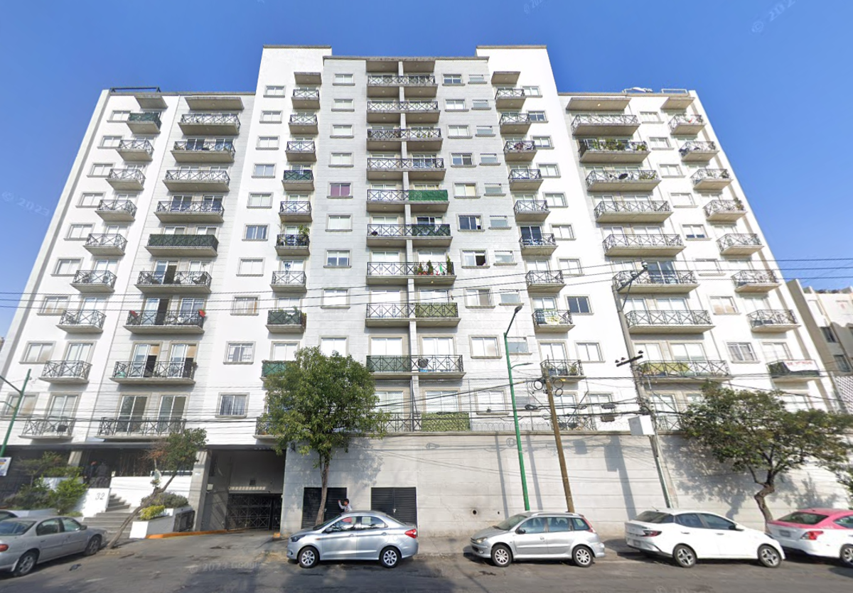 Departamento en venta en Valle Gomez, Cuauhtémoc — foto 1 de 2