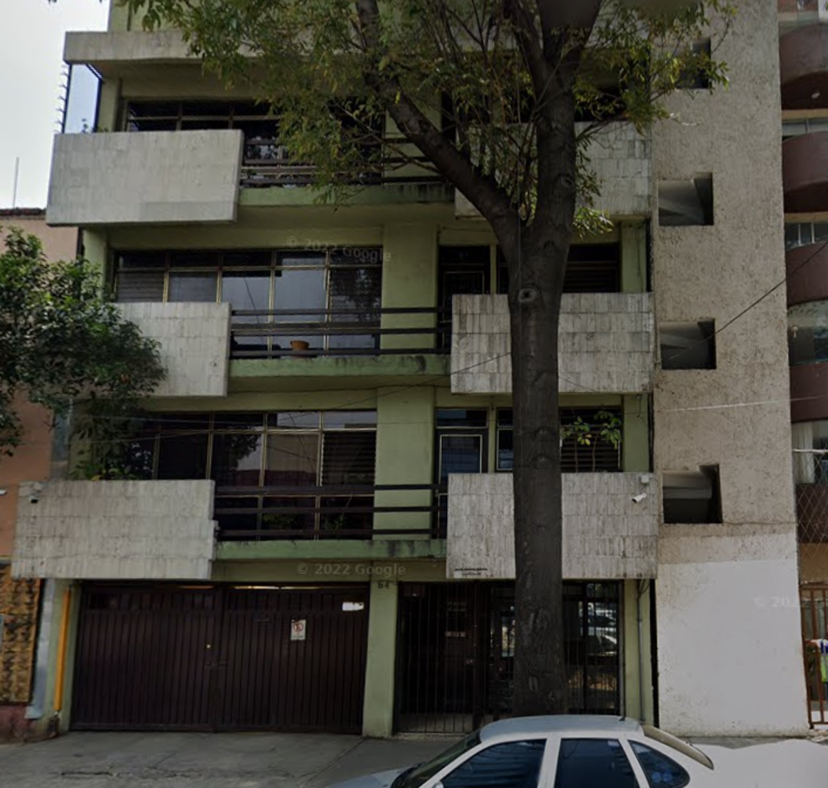 Departamento en venta en San Rafael, Cuauhtémoc