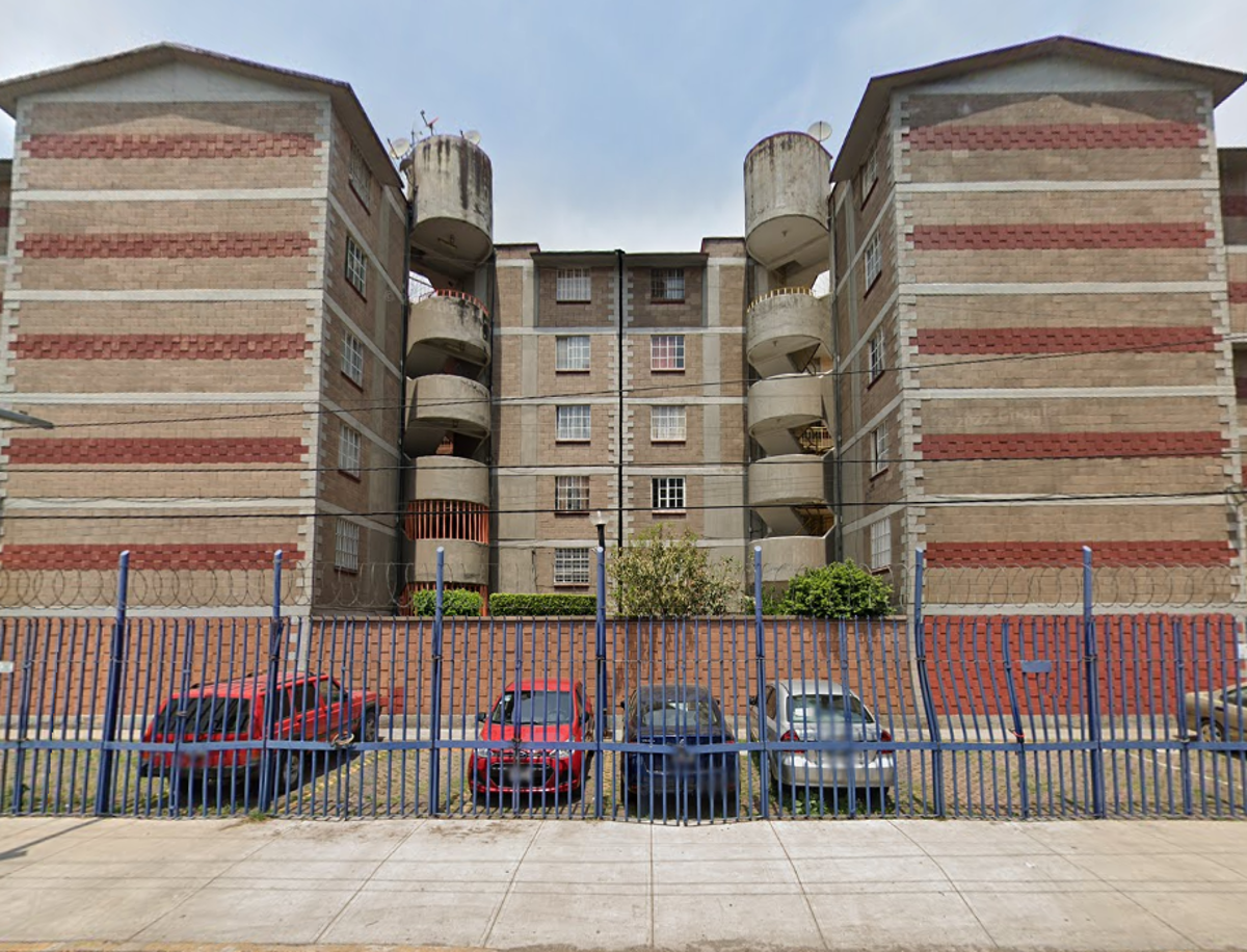 Departamento en venta en Atlampa, Cuauhtémoc