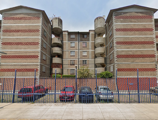 Departamento en venta en Atlampa, Cuauhtémoc, Ciudad de México