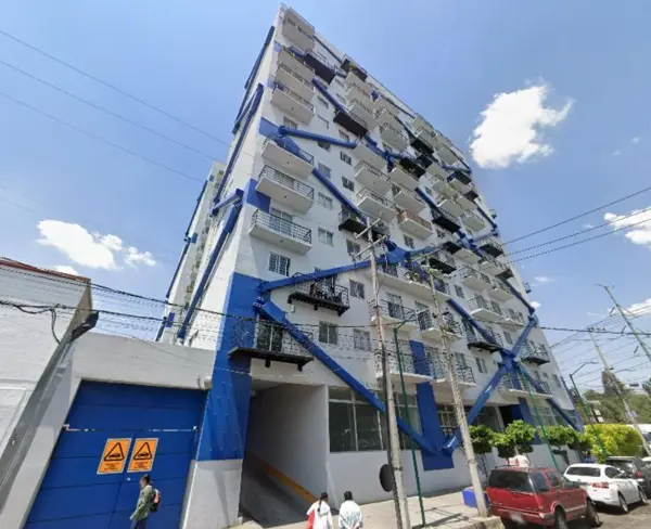 Departamento en venta en Capultitlan, Gustavo A. Madero — foto 3 de 12
