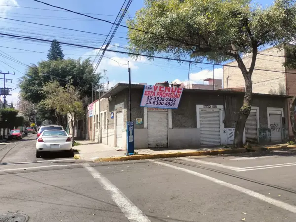 Terreno en venta en Moctezuma 1a Sección, Venustiano Carranza — foto 3 de 4